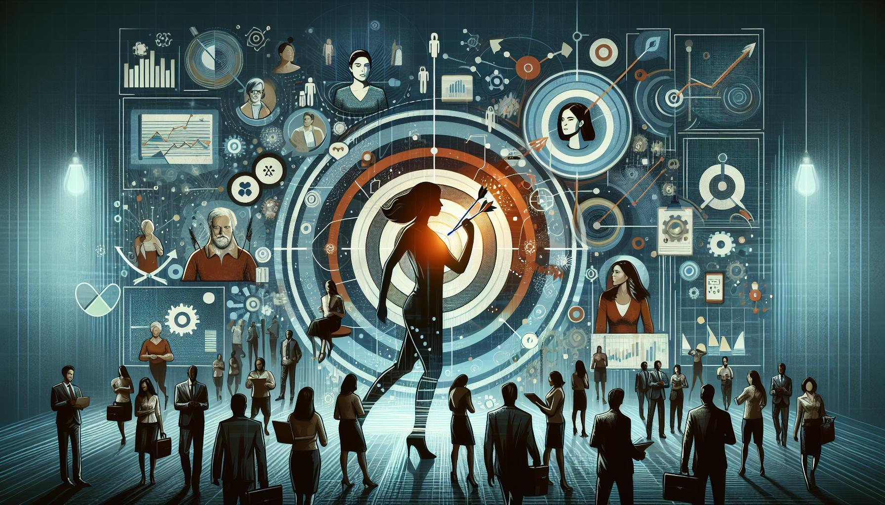 Which of the Following People Should Change Her Target Behavior? 7 Which of the Following People Should Change Her Target Behavior?