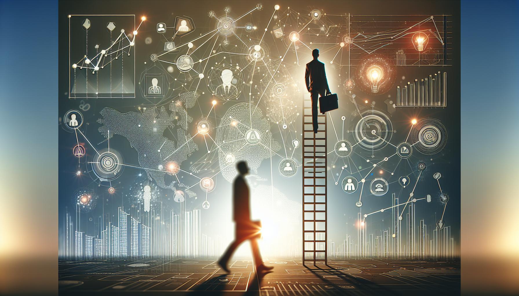 How to Become a Marketing Director: Climb the Leadership Ladder