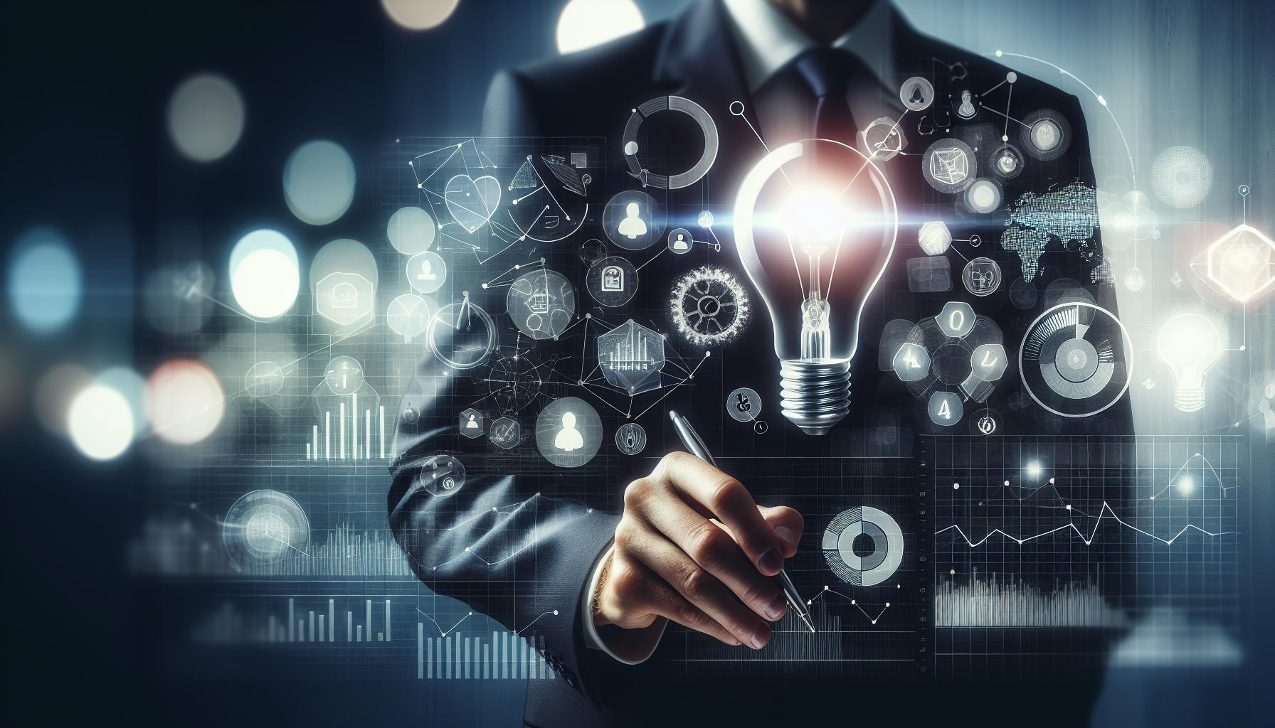 Analyzing Data for Actionable Insights: Turning Information into Knowledge