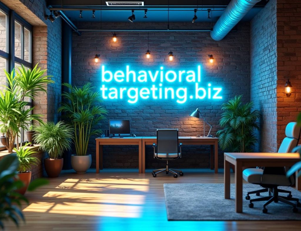 behavorial targeting biz magazine