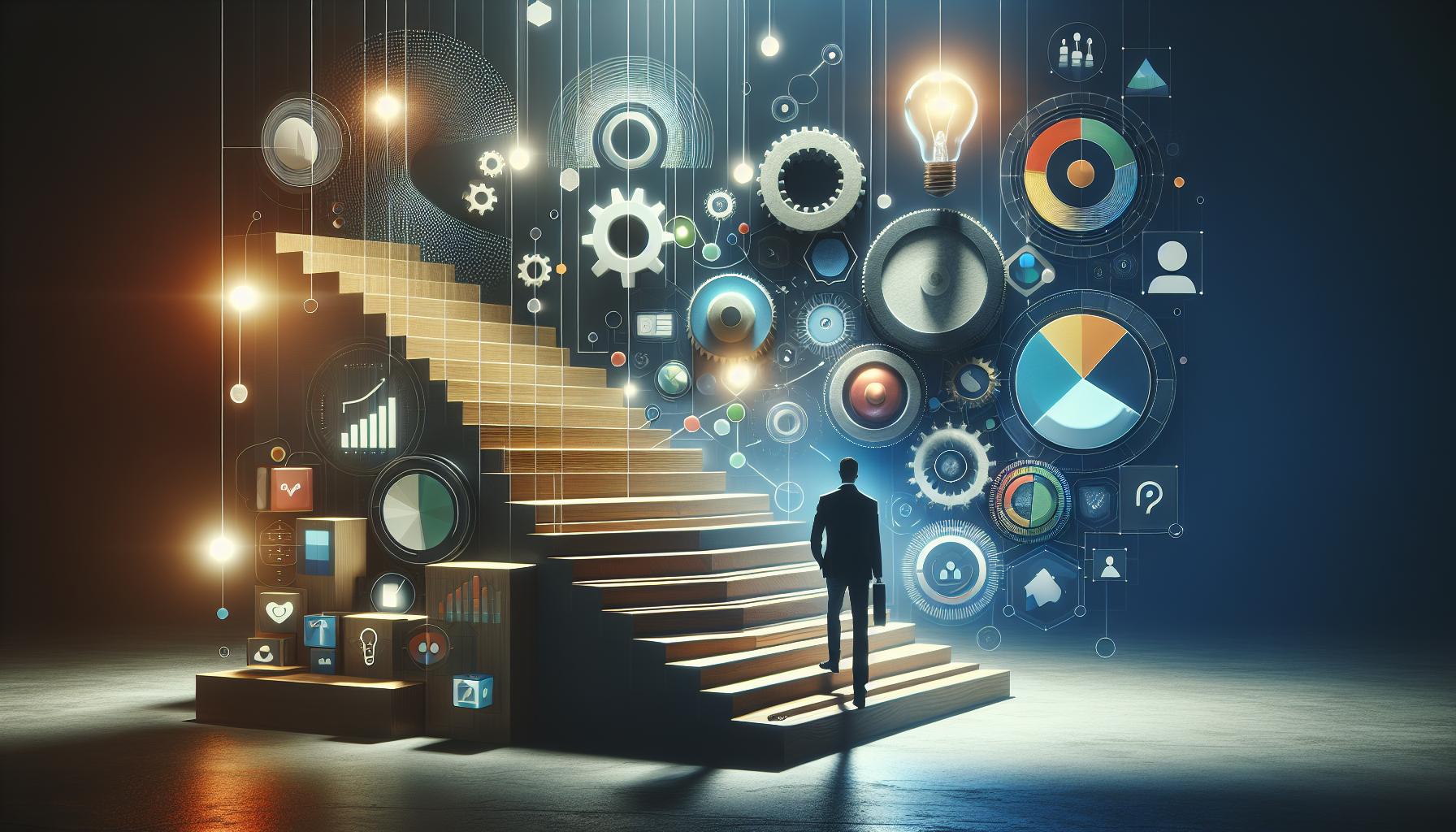 Breaking Down Steps: The Importance of Actionable Goals