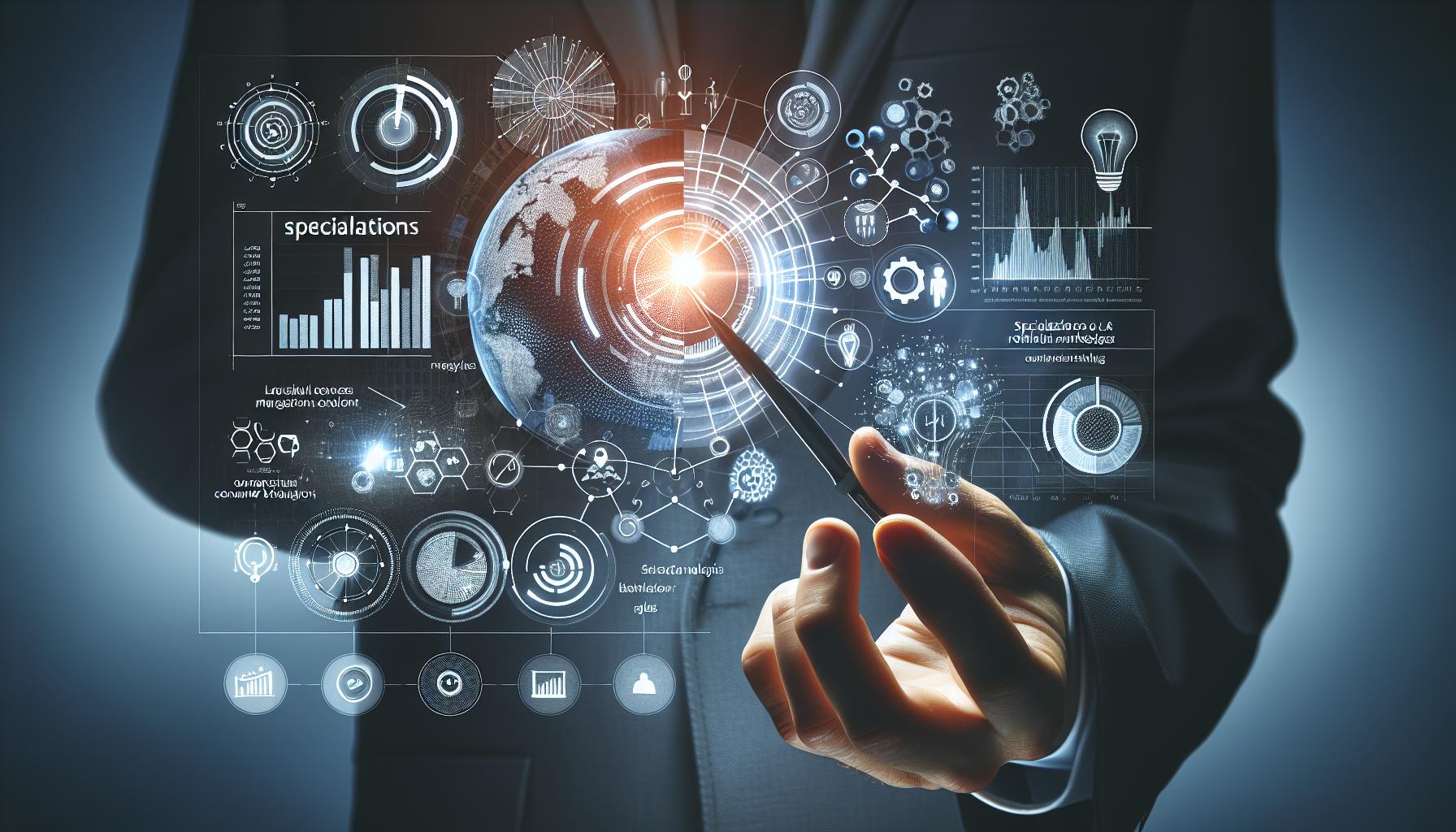 Charting Your Course: Specializations within Marketing