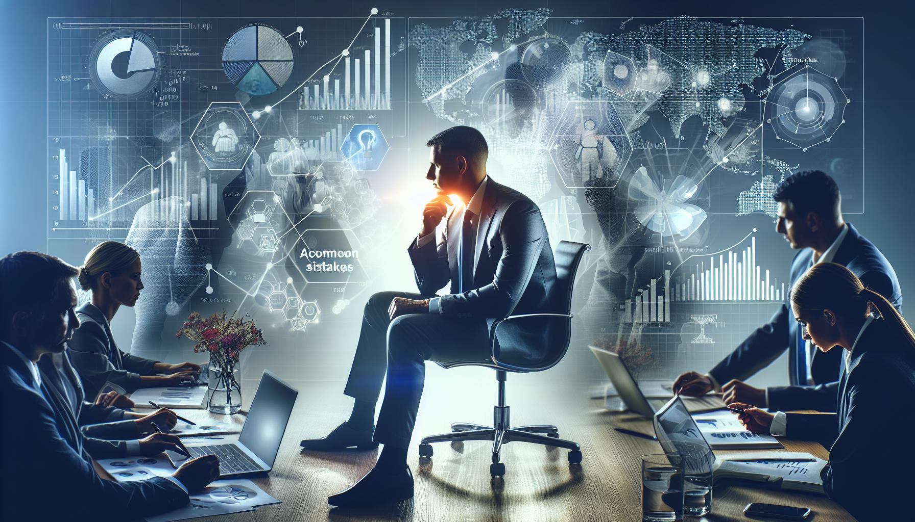 Common Mistakes to Avoid in Your Strategy