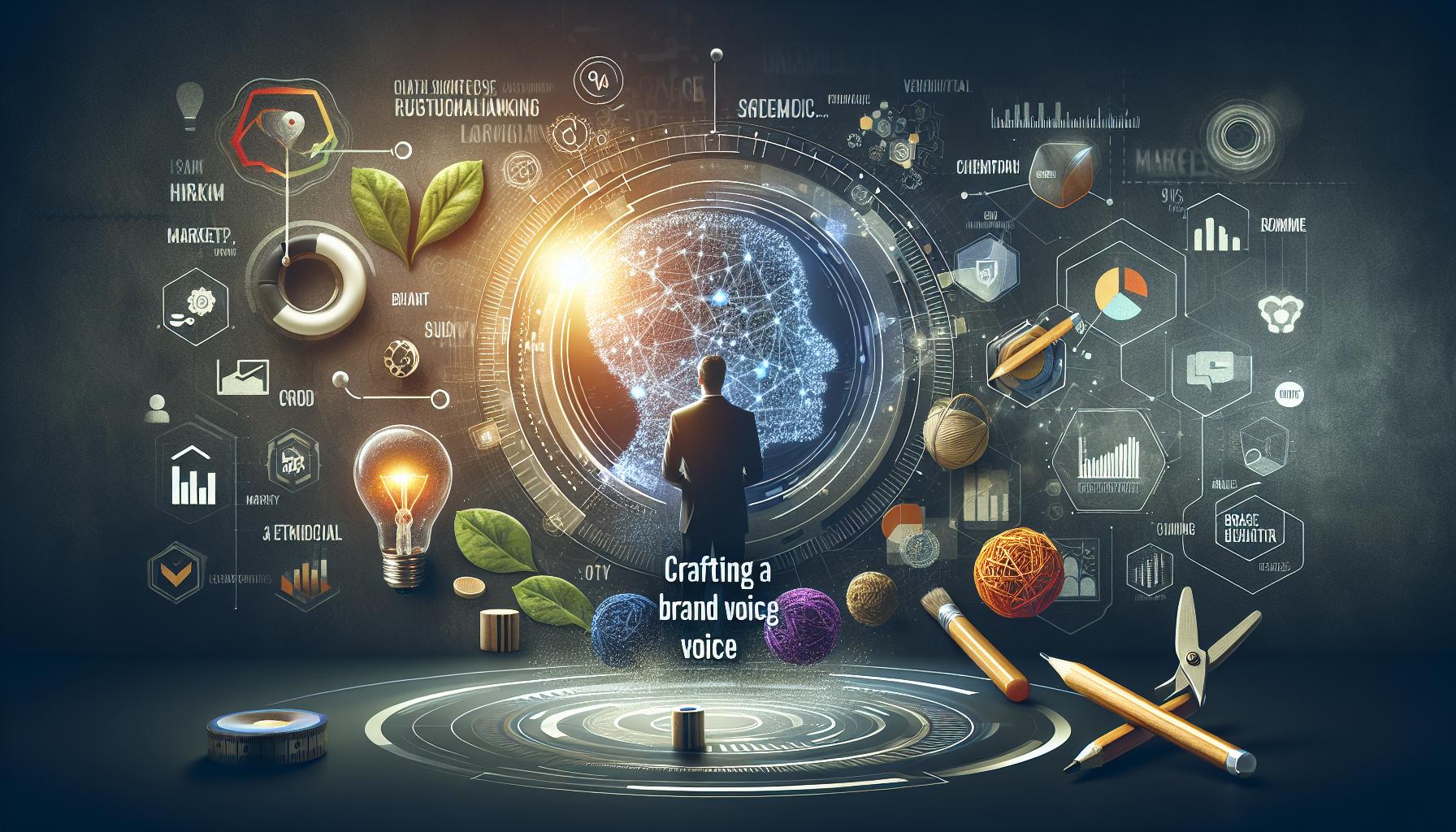 Crafting a Compelling Brand Voice