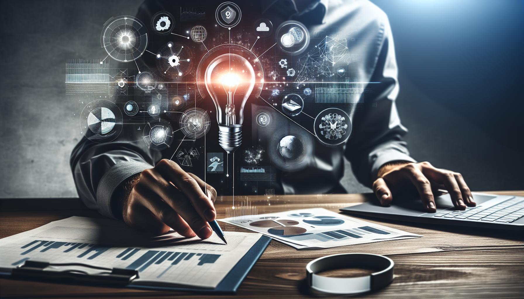 Crafting Effective Marketing Strategies: From Vision to Reality