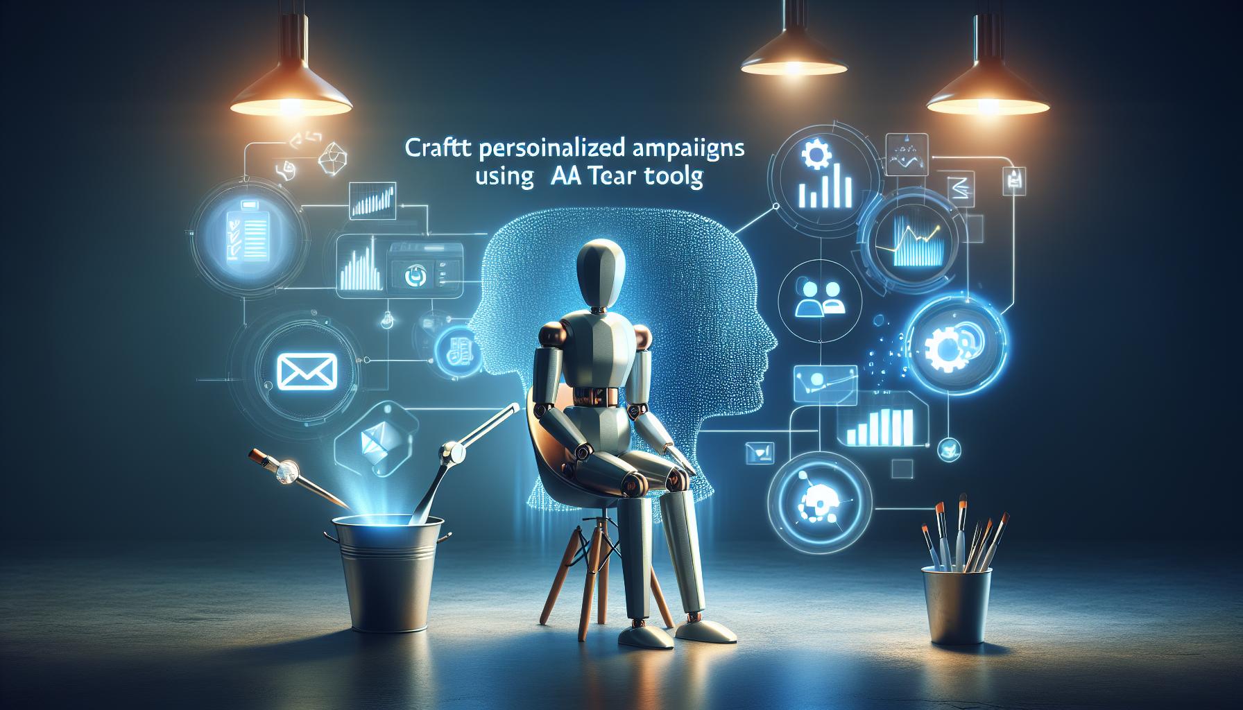 Crafting Personalized Campaigns with AI Tools