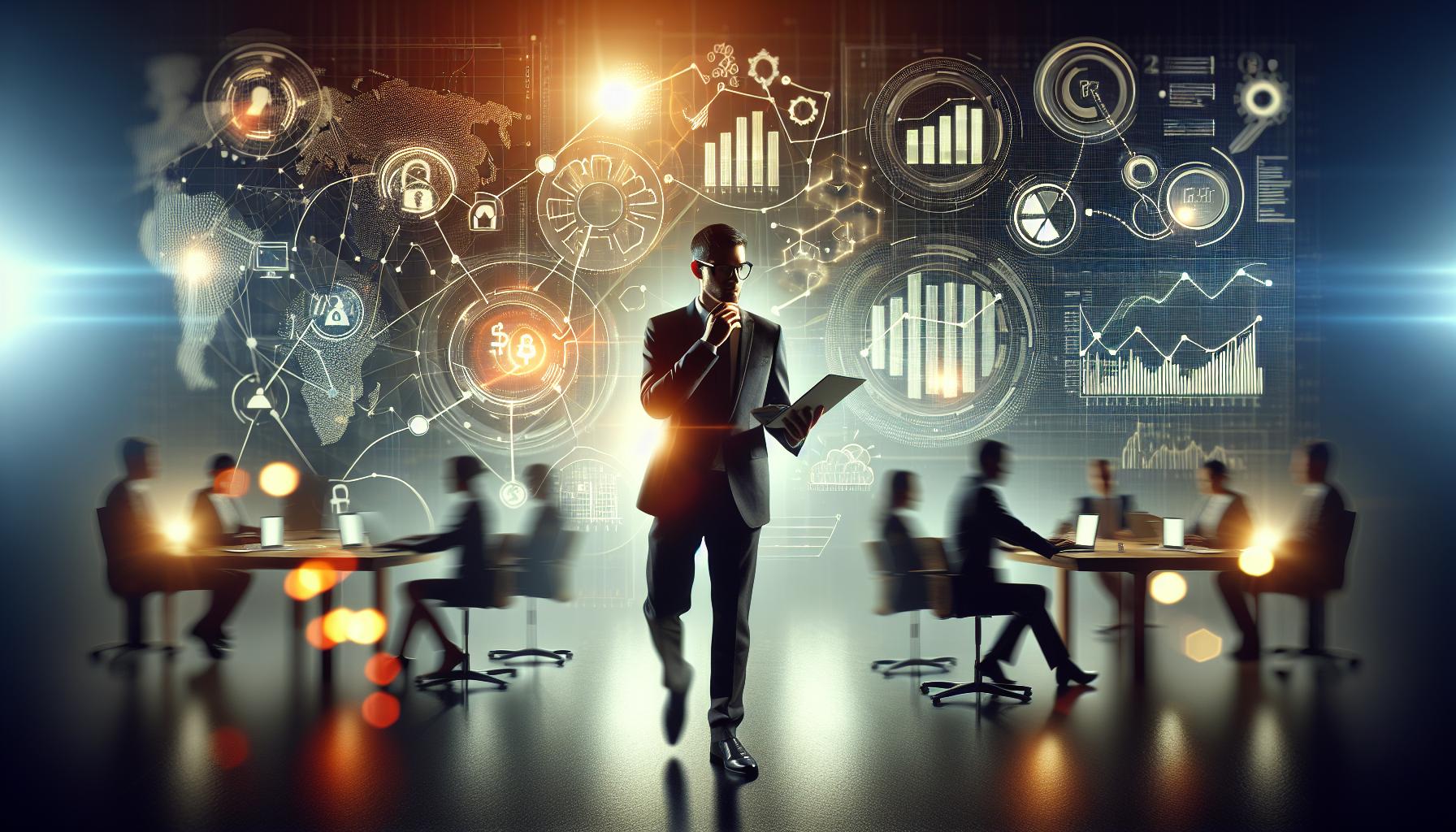 Creating a Solid Business Plan: Setting the Stage for Success