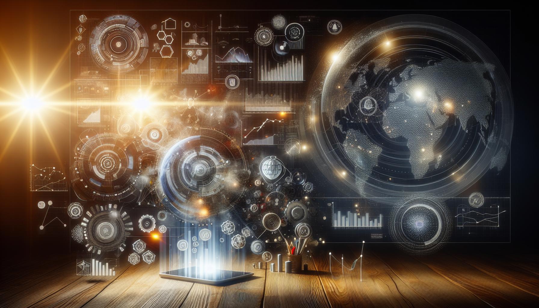 The Digital Landscape: Understanding Consumer Behavior Online