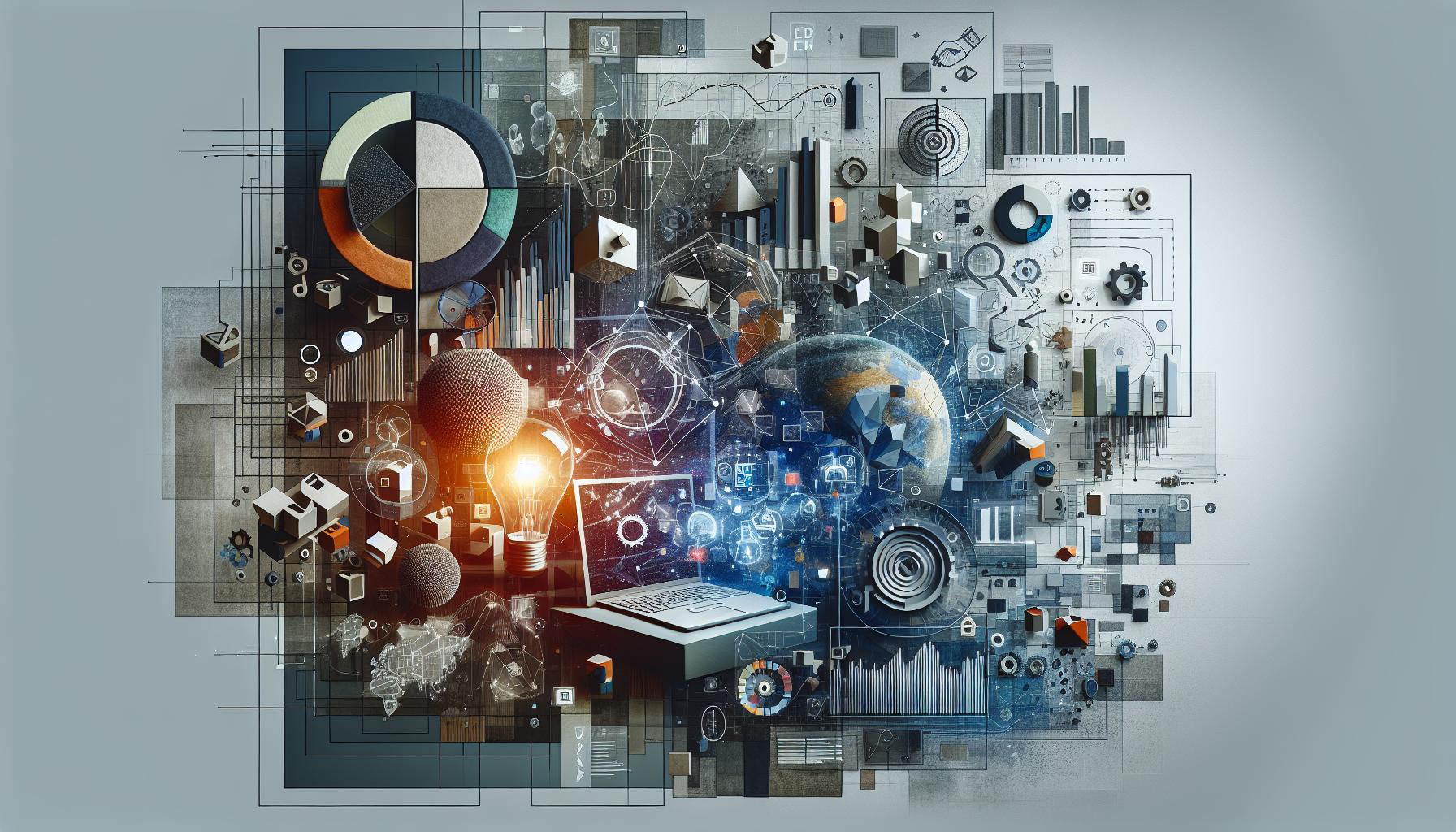 Digital Marketing Collateral: Website Content, E-books, and Beyond