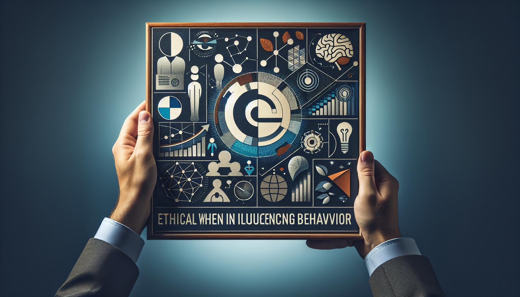 Ethical Considerations When Influencing Behavior