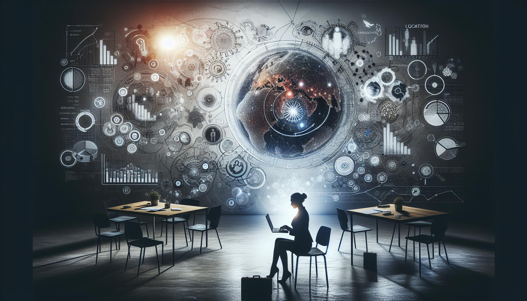 Geographic Variations: How Location Affects Marketing Salaries