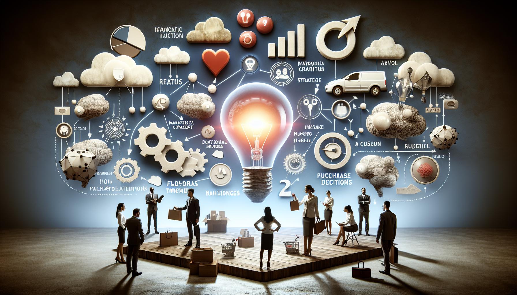 Harnessing Emotional Triggers: How Feelings Drive Purchase Decisions