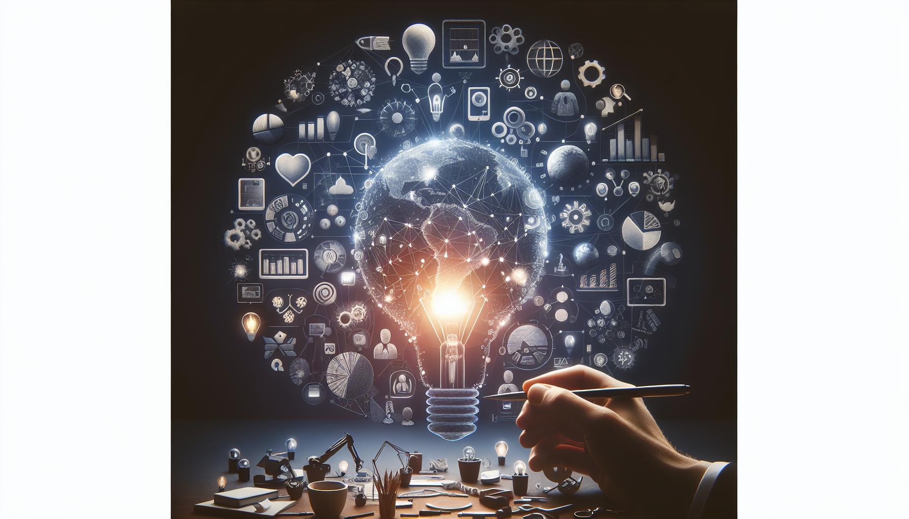 What Is Creative Marketing? Inspiring Ideas That Captivate Consumers 6 Harnessing Technology for Unique Marketing Experiences