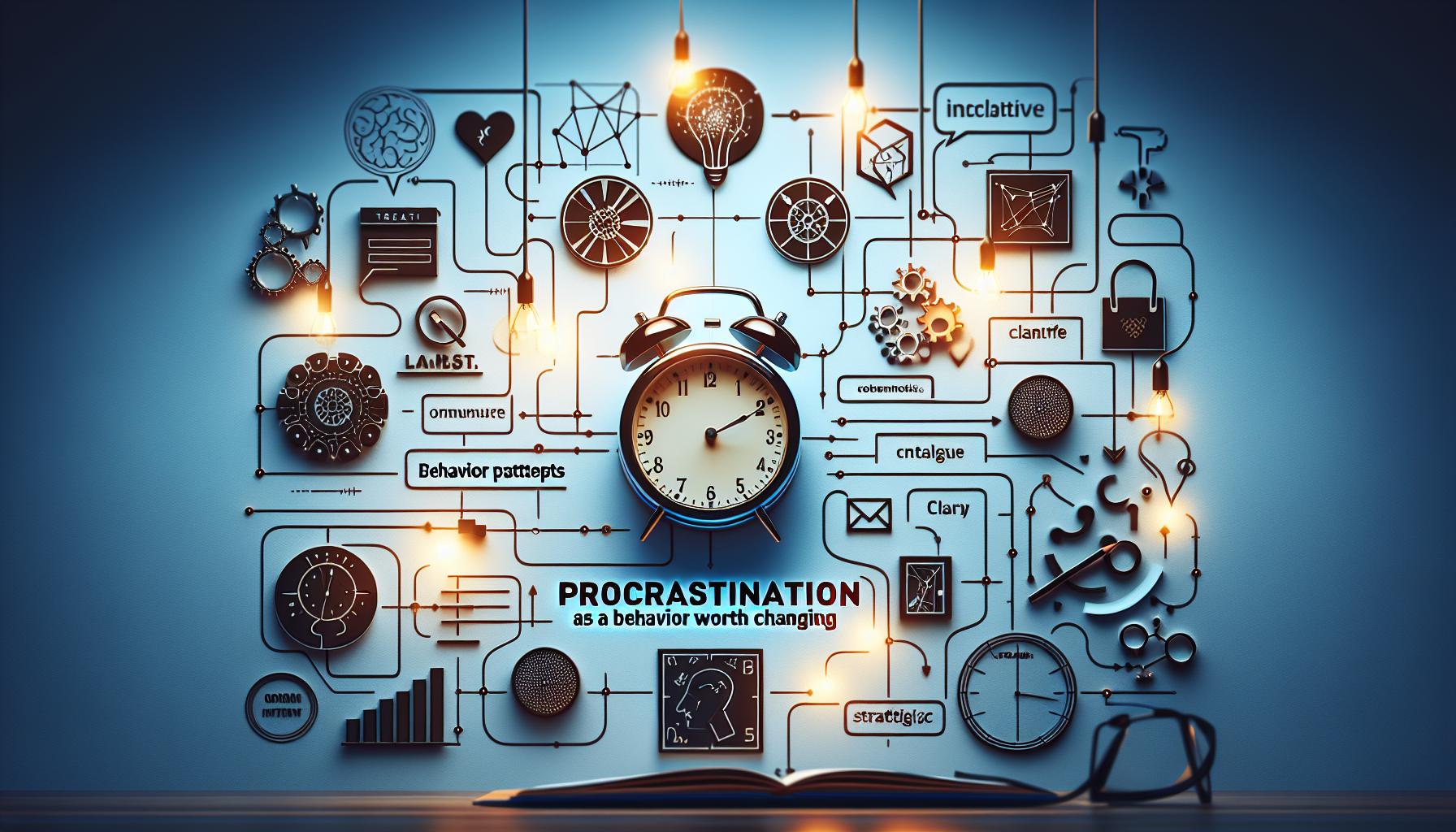 Identifying Procrastination as a Behavior Worth Changing