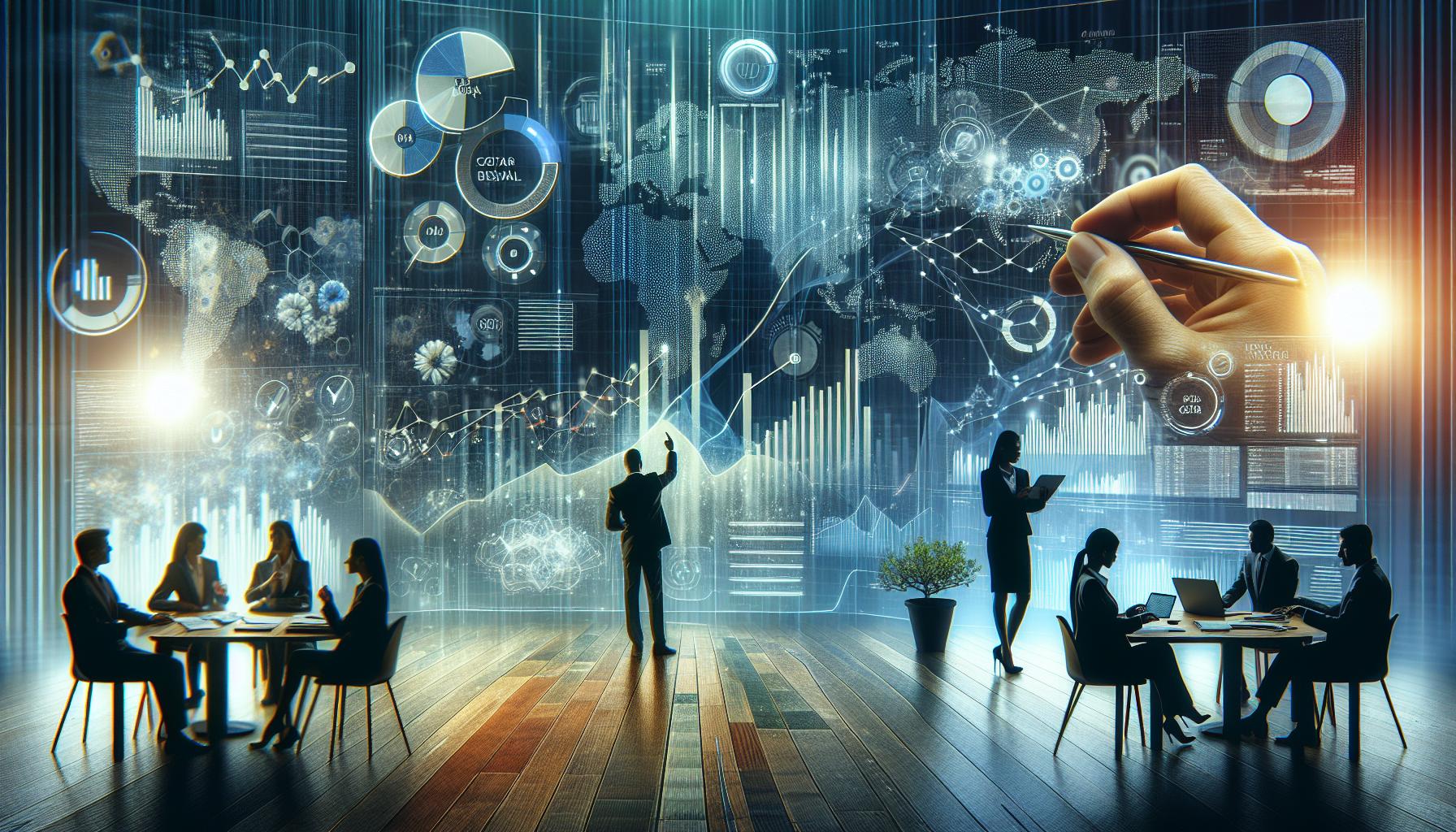 The Importance of Consumer Behavior Data in Marketing Decisions