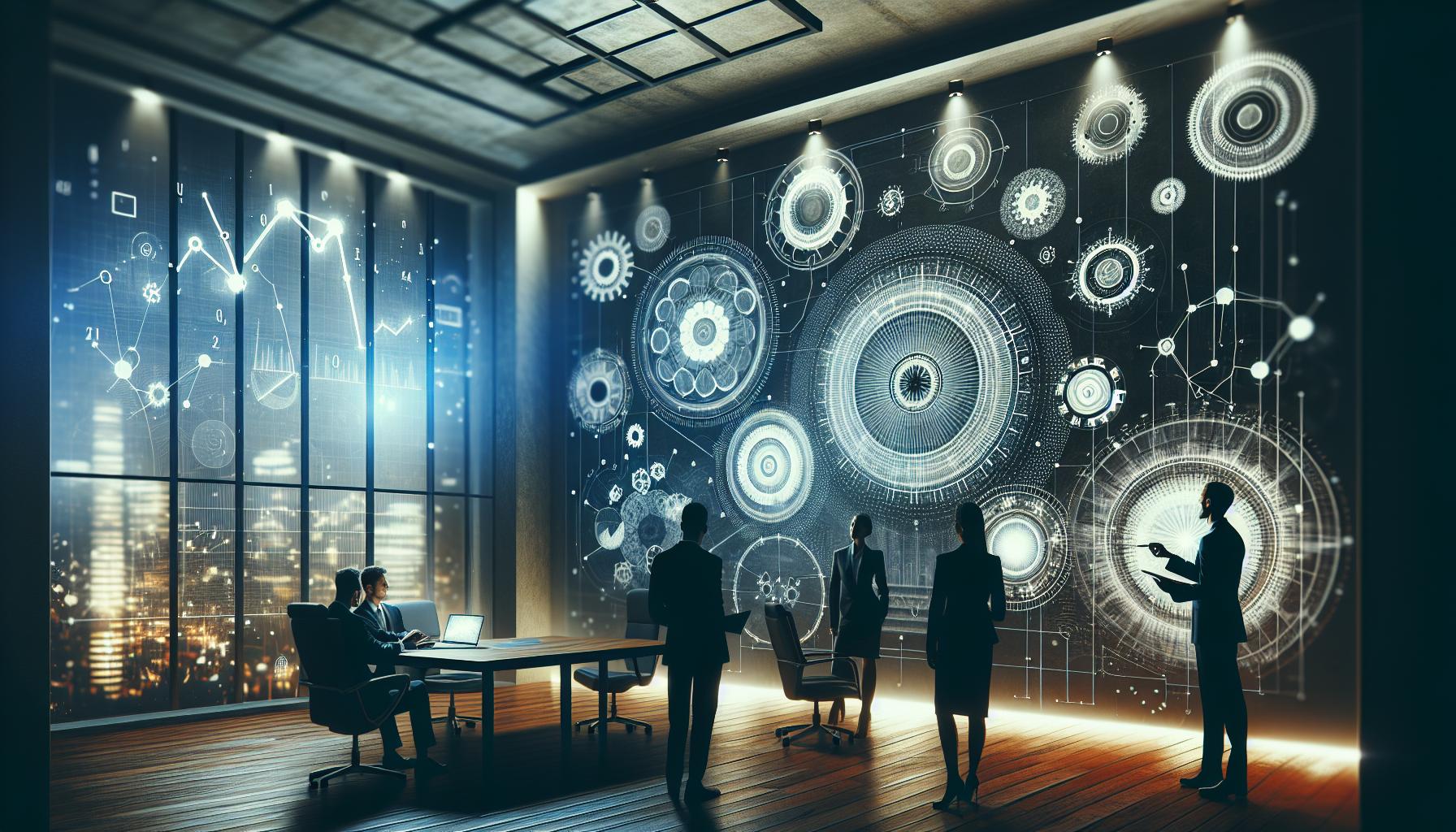 Key Milestones in the Evolution of Online Strategies