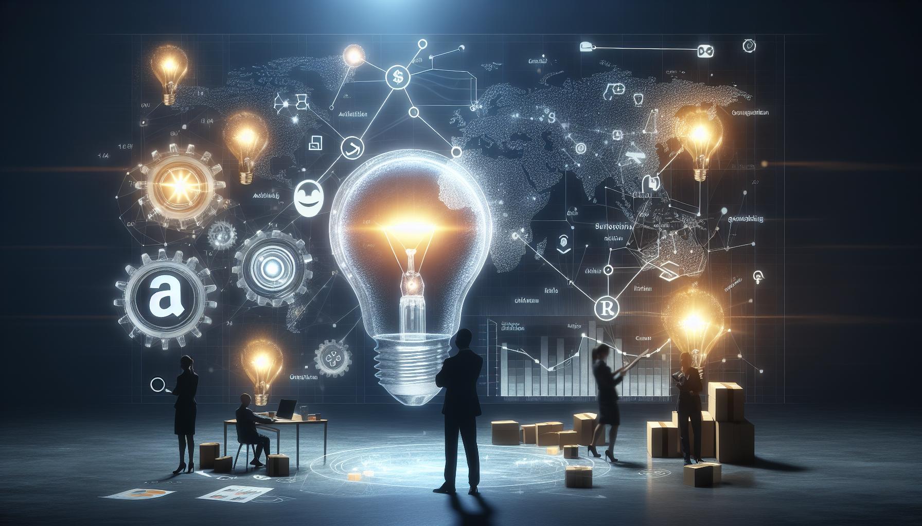 What Is Amazon Marketing? Master the Marketplace for Maximum Sales 4 Key Strategies for Successful Amazon Advertising