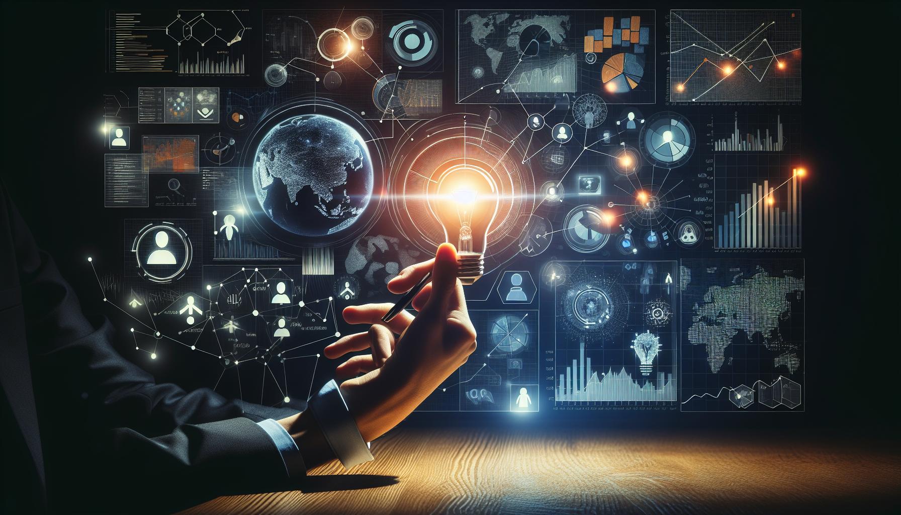 Leveraging Data Analytics for Informed Decision-Making