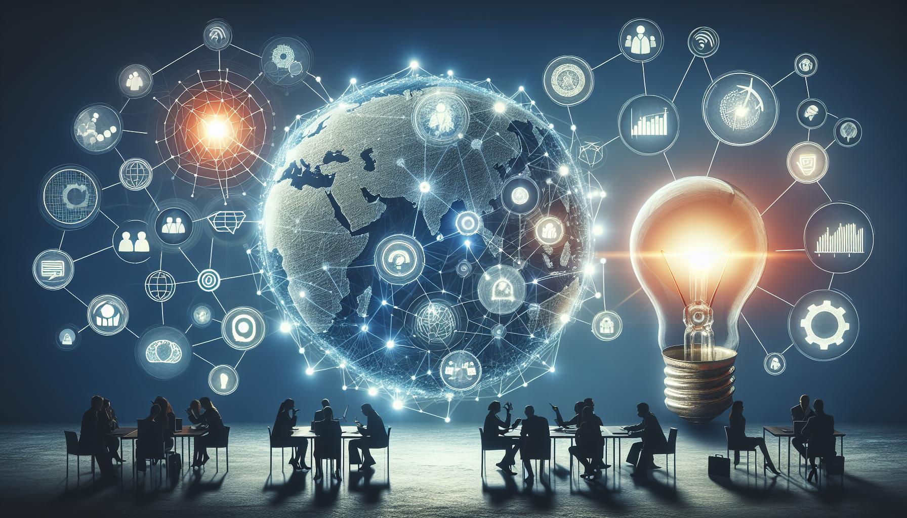 Leveraging Social Media: Building Connections with Potential Talent