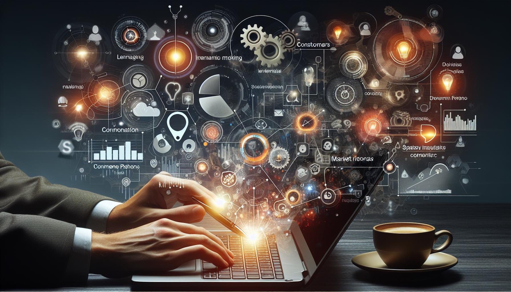 Leveraging Social Media: Connecting with Customers in Real-Time