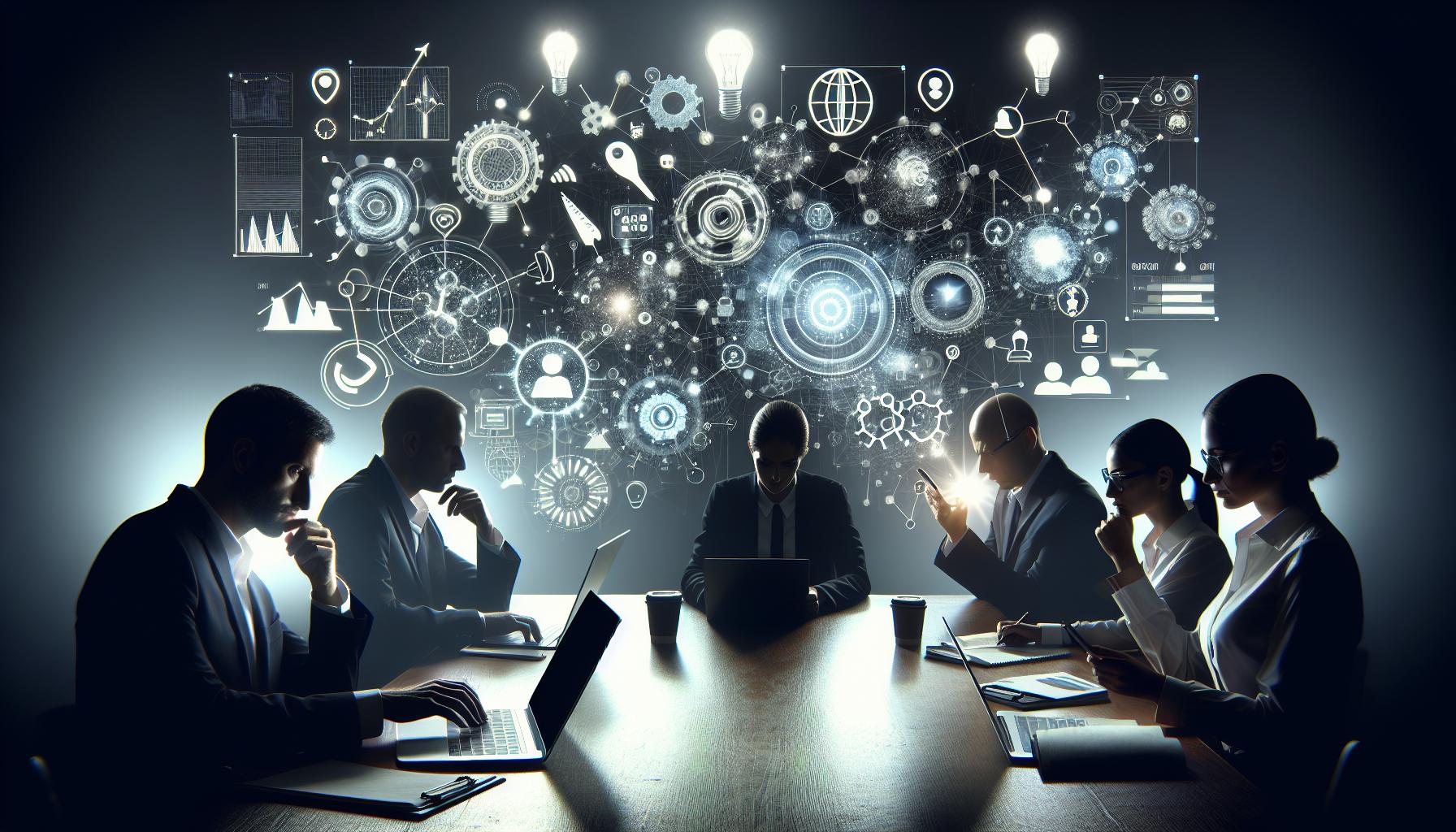 Leveraging Social Media for Effective Marketing Strategies