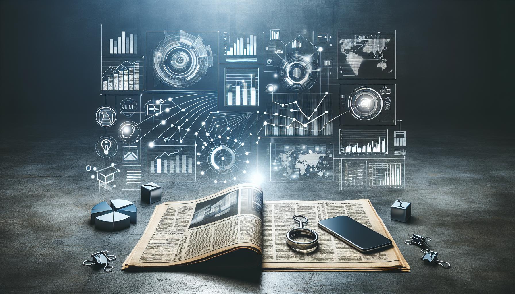 Milestones in Marketing Techniques: From Print to Digital