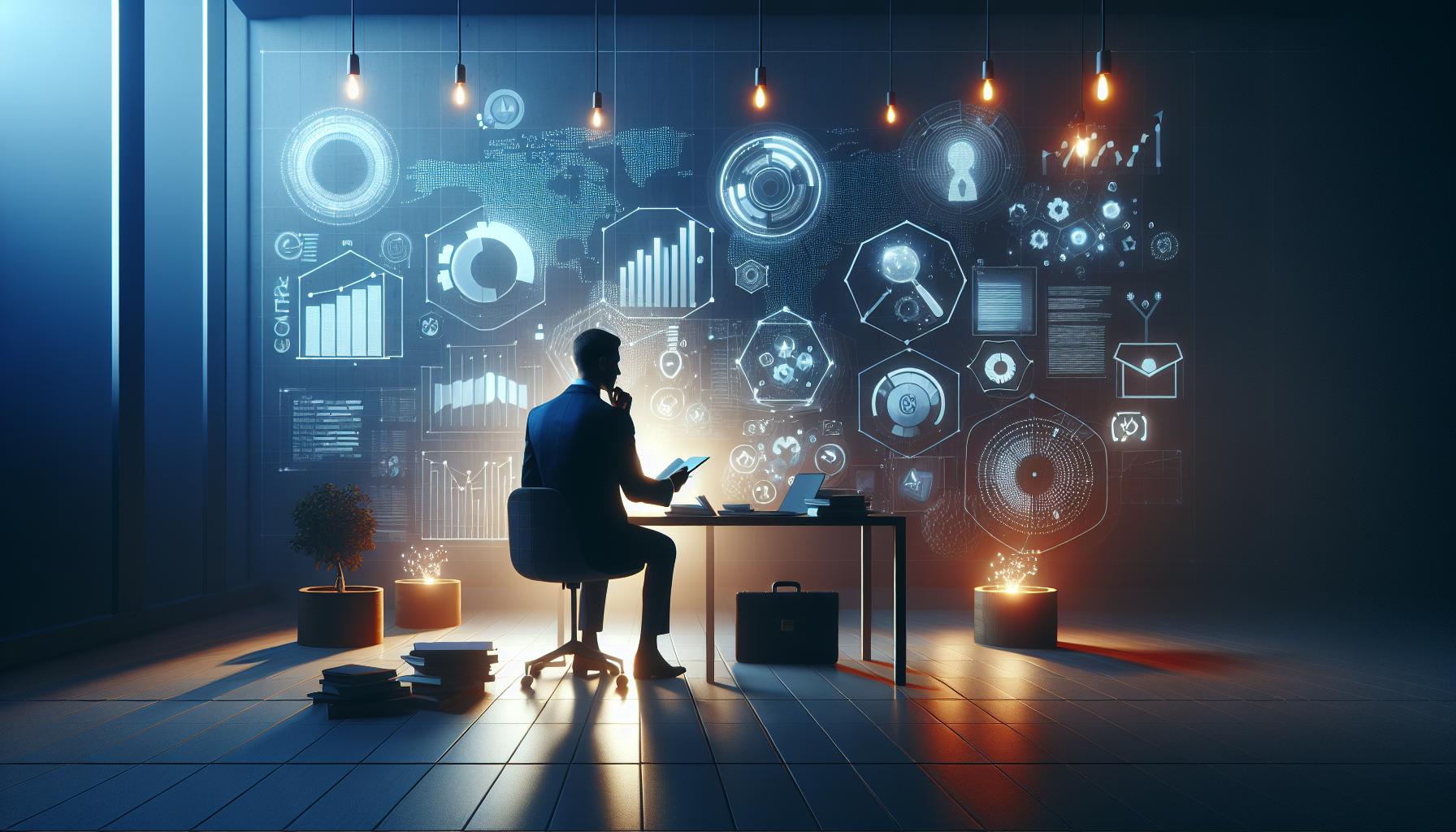 Navigating Career Paths in Marketing: From Entry-Level to Executive