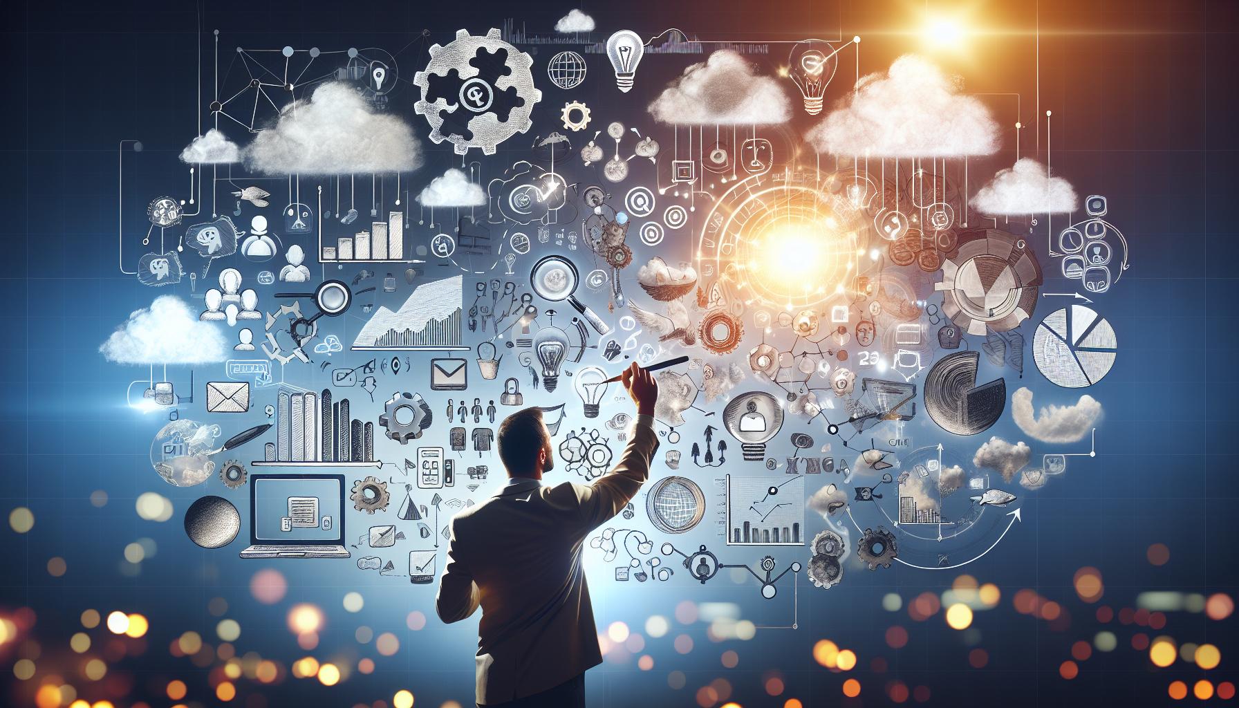 Navigating the Marketing Landscape: Tools and Technologies