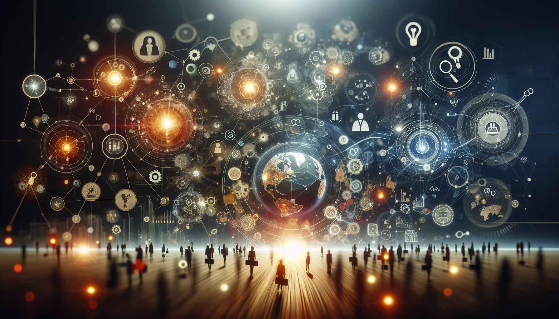 Networking and Mentorship: Leveraging Relationships for Advancement