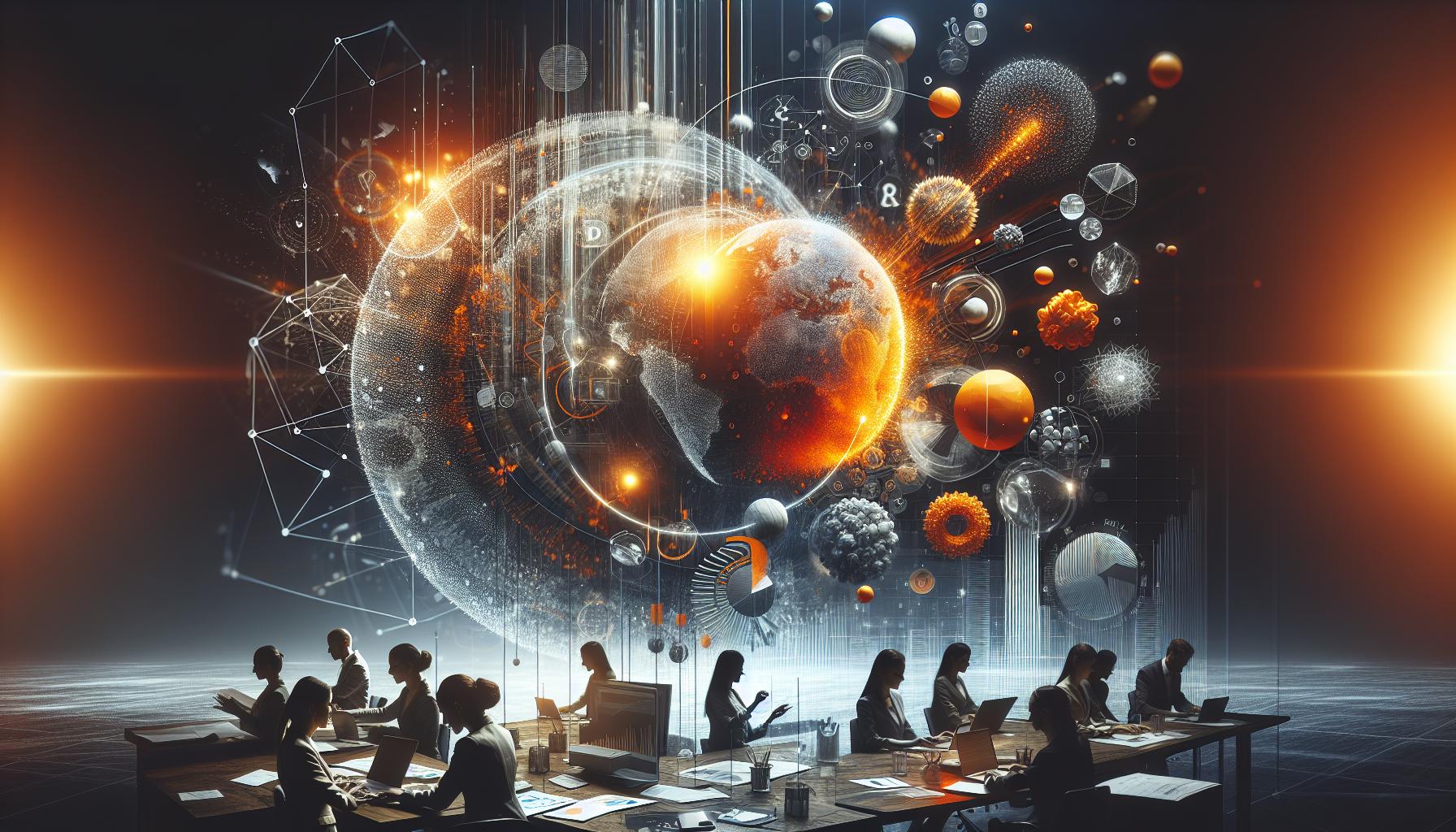 The Power of Orange: Creating Urgency and Excitement