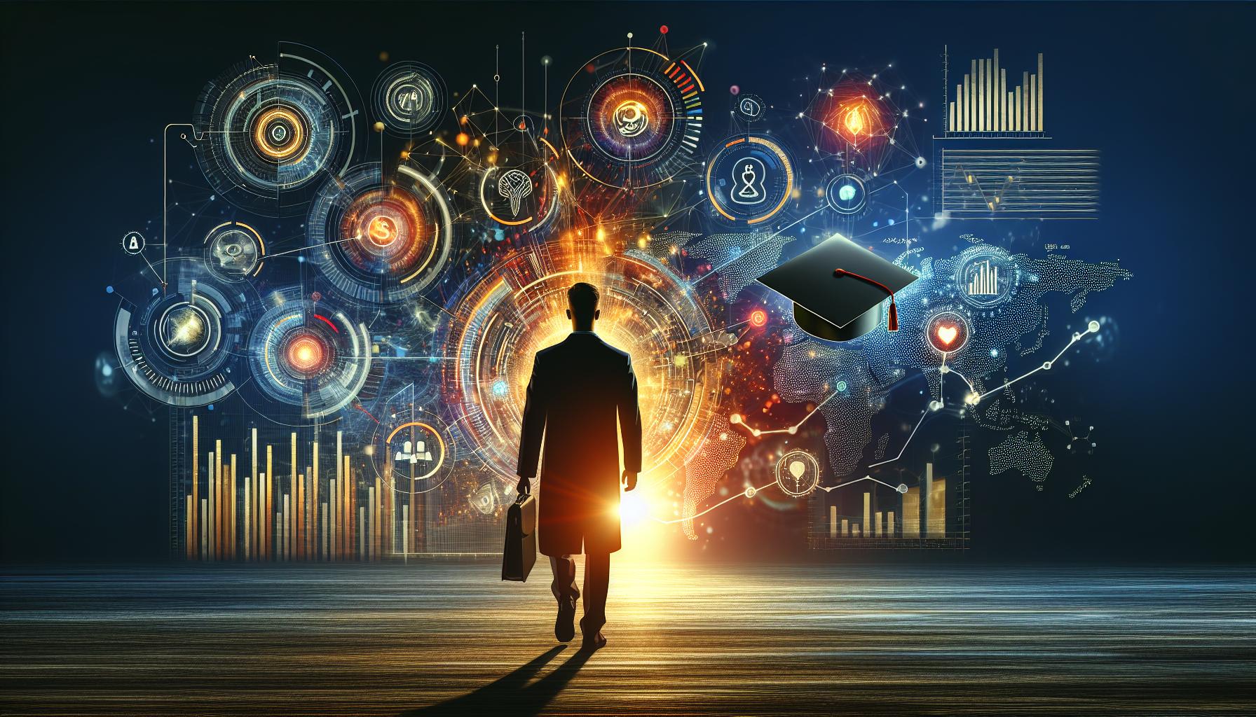 The Rise of Digital Marketing: New Paths for Graduates