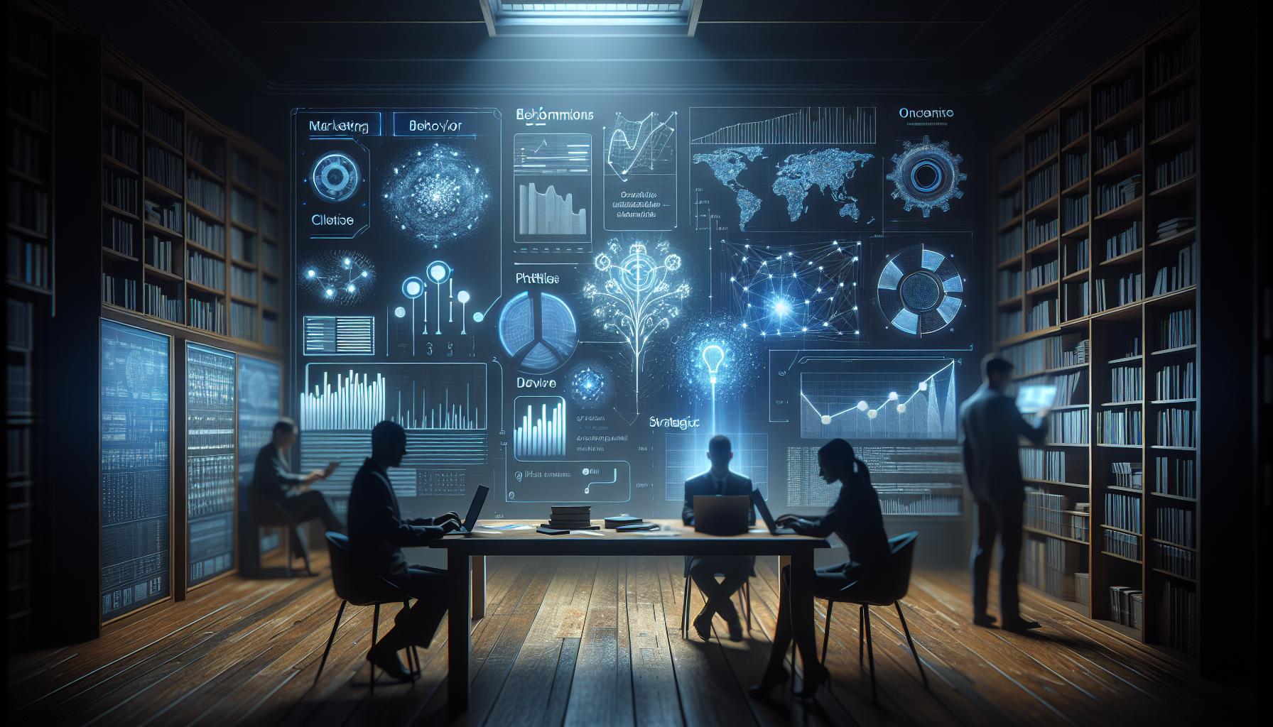 The Role of Data Analytics in Identifying Market Behaviors