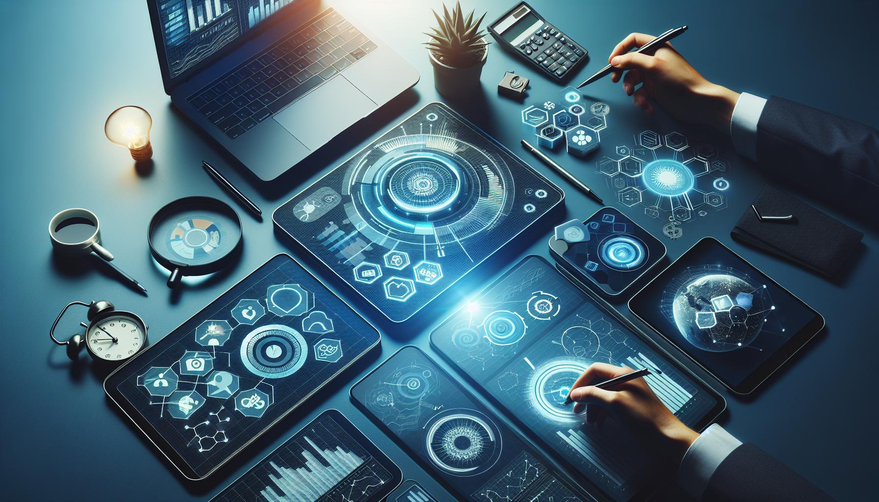 The Role of Data in Shaping Marketing Strategies