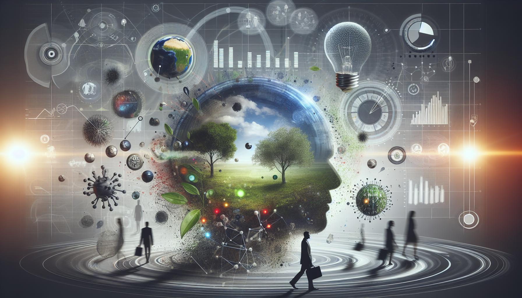 The Role of Environment in Shaping Target Behaviors