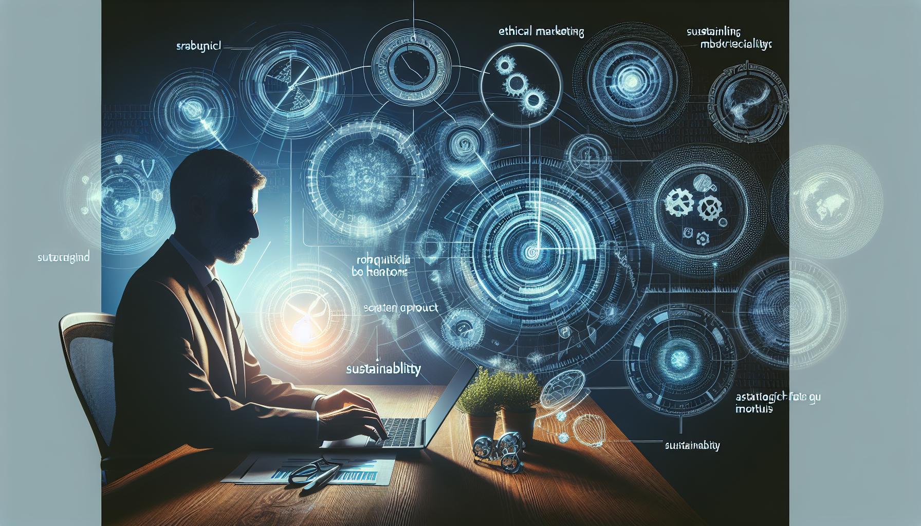 The Role of Ethical Marketing in Promoting Sustainability