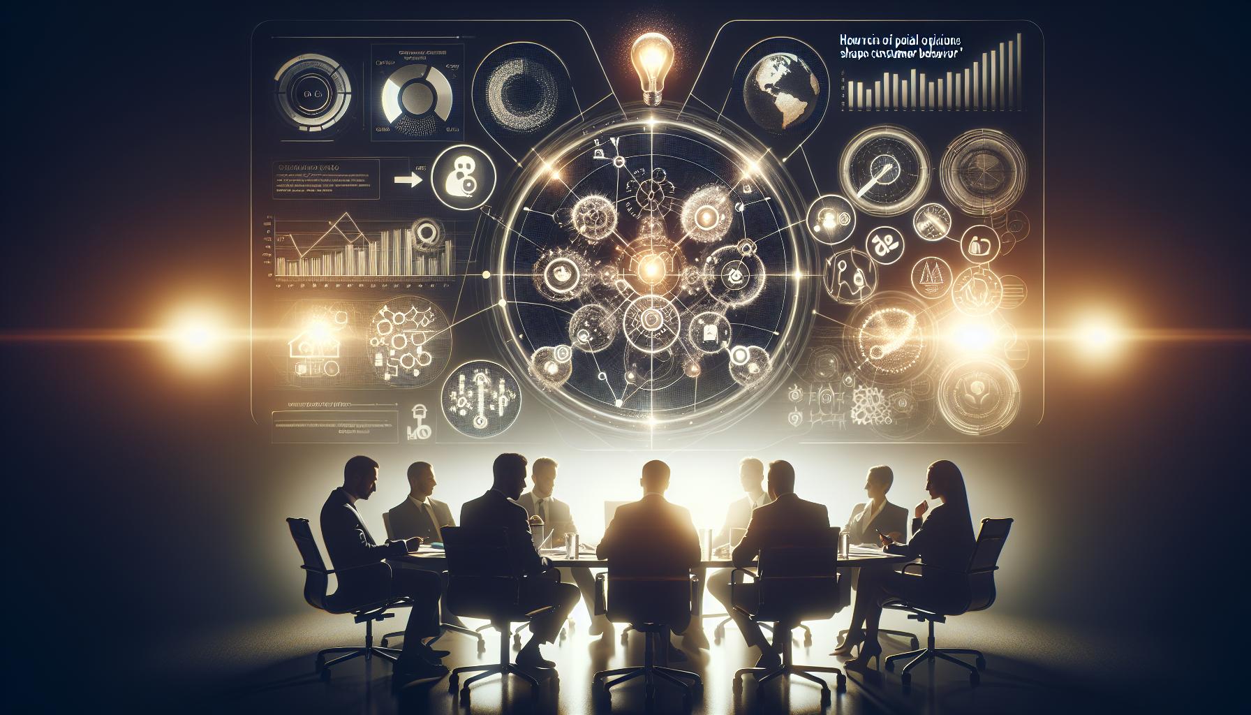 The Role of Social Influence: How Peer Opinions Shape Consumer Behavior