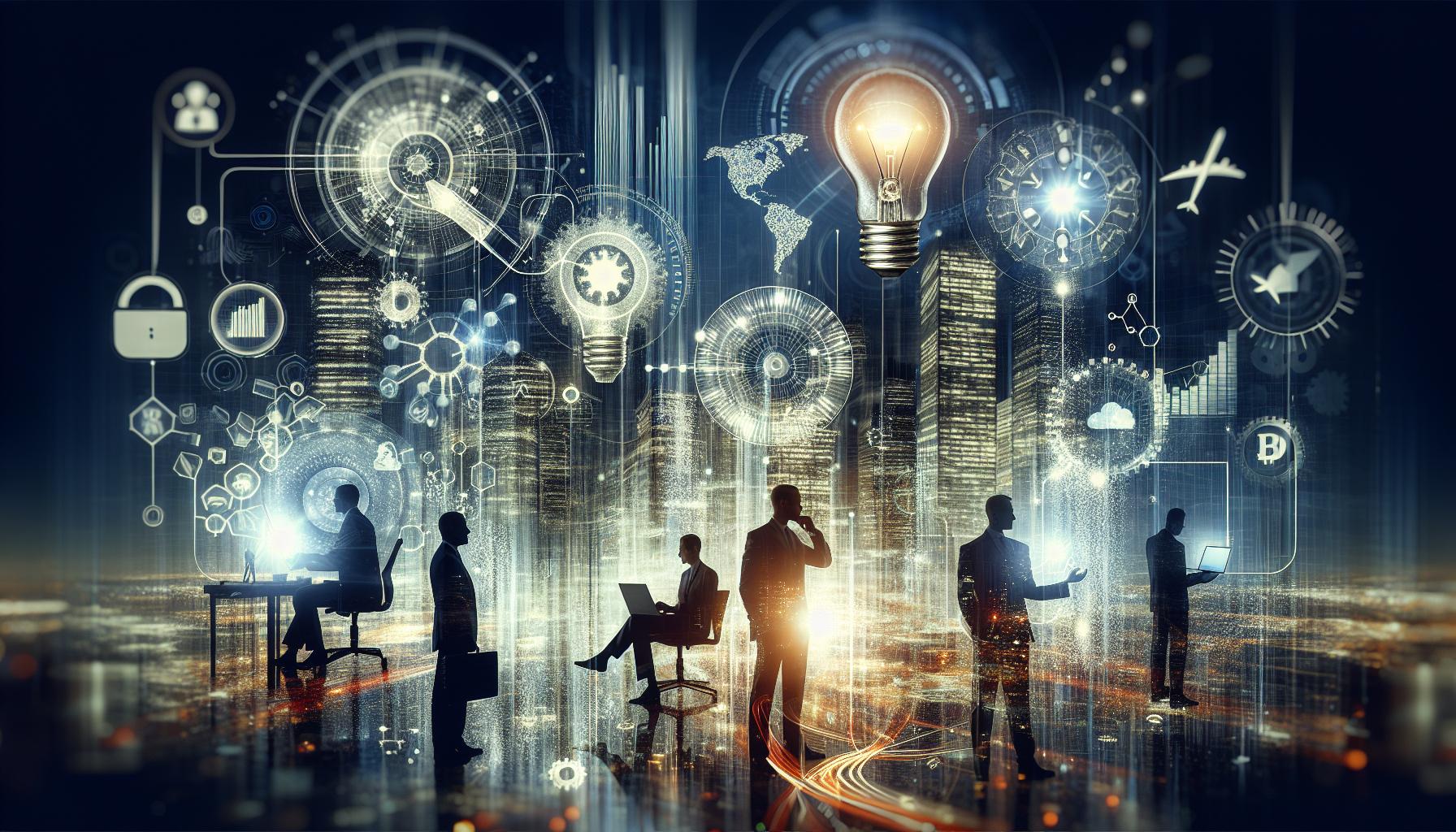 The Role of Technology in Shaping Future Derivative Markets