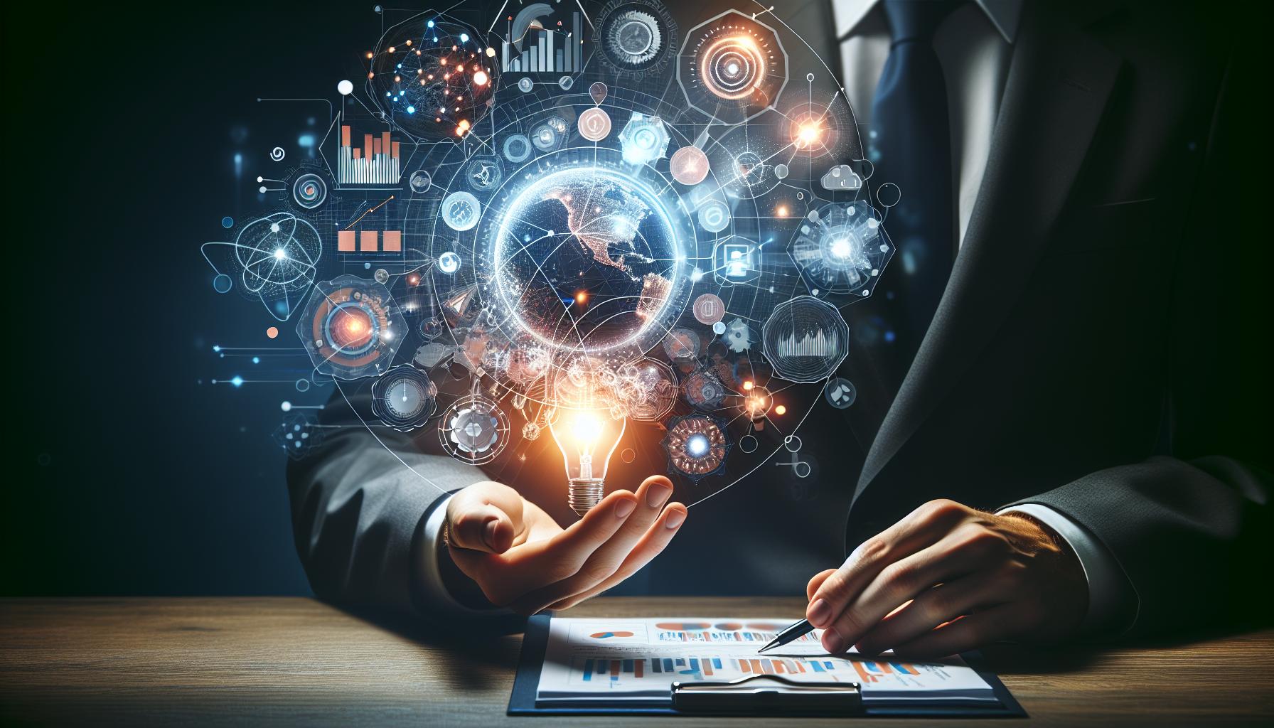 The Roles of Marketing in Business Strategy