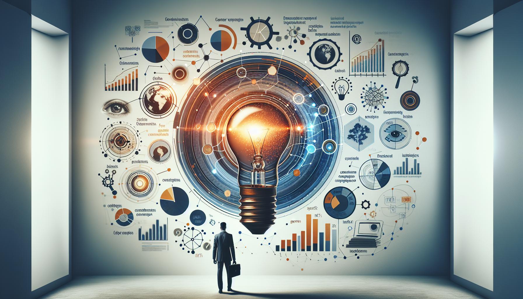 The Spectrum of Consumer Focus: From General to Specific