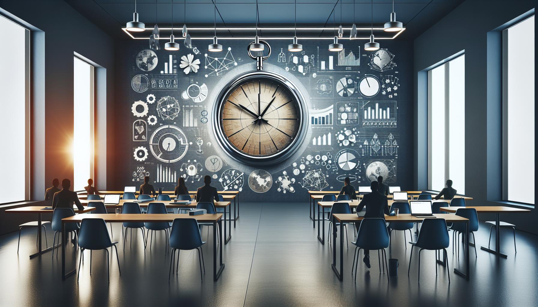 Strategies for Implementing a Segmented Clock in Your Classroom