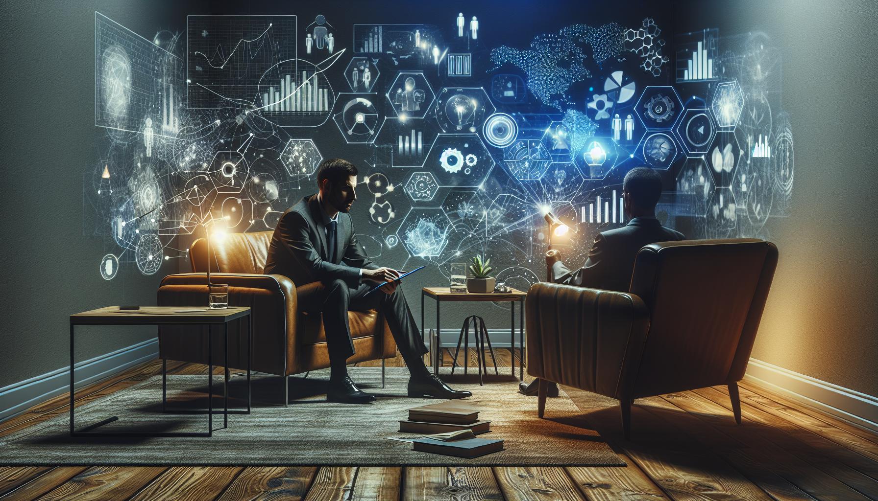 Strategies for Integrating Secondary Behaviors in Therapy Sessions