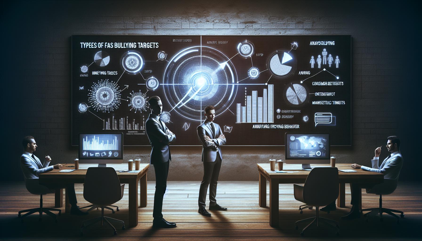 Types of Bullying Targets Displaying Annoying or Irritating Behavior 3 Types of Bullying Targets Displaying Annoying or Irritating Behavior