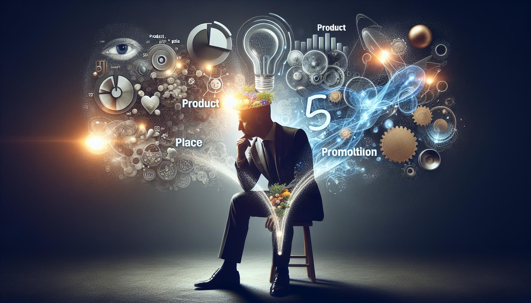 Understanding the Basics: What Are the 5 P's of Marketing?