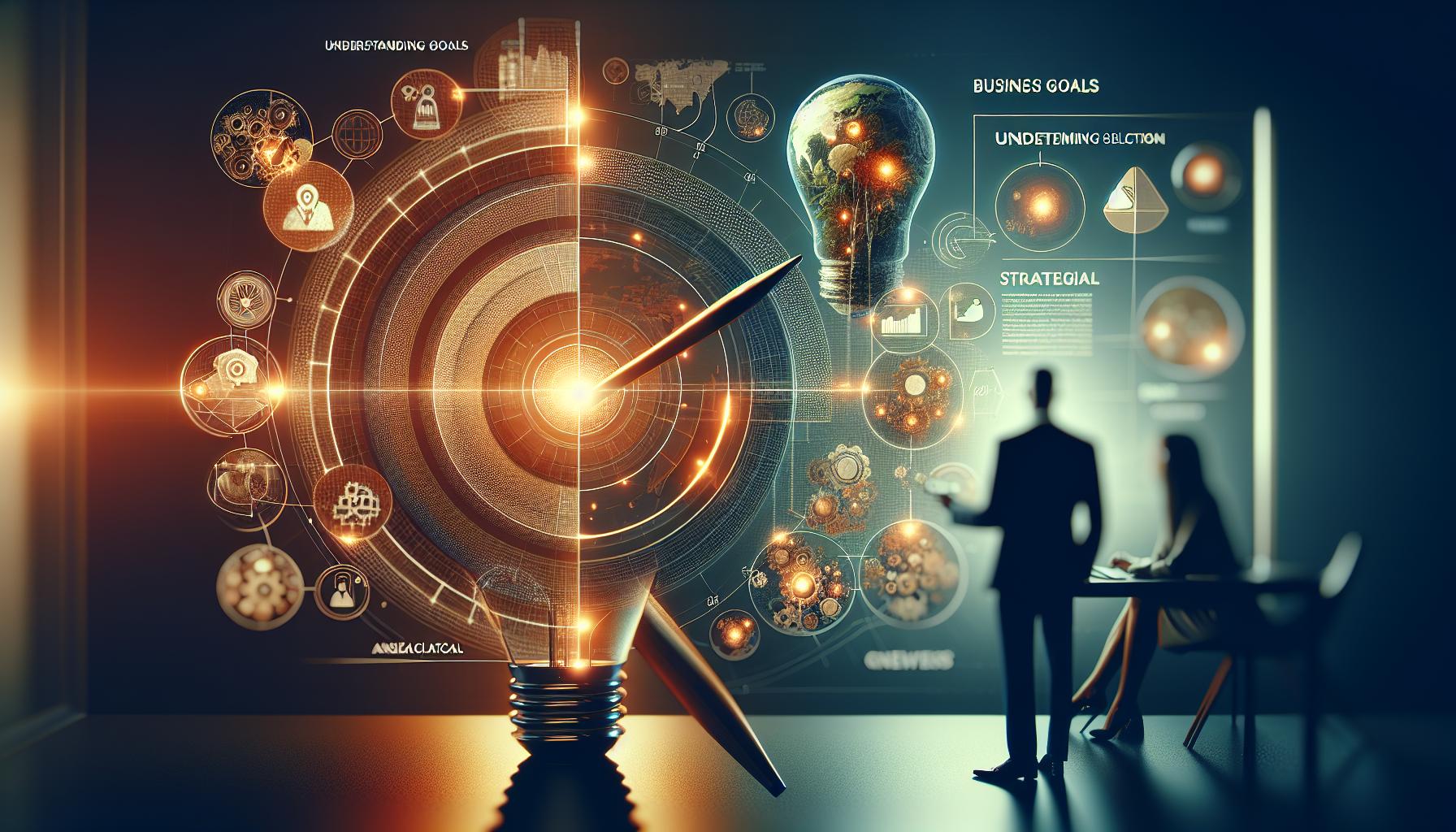 Understanding Your Business Goals: The First Step in Agency Selection