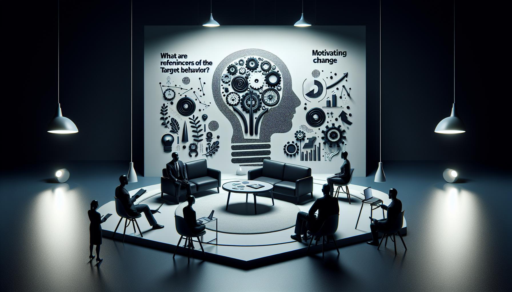 What Are Reinforcers of the Target Behavior? Motivating Change