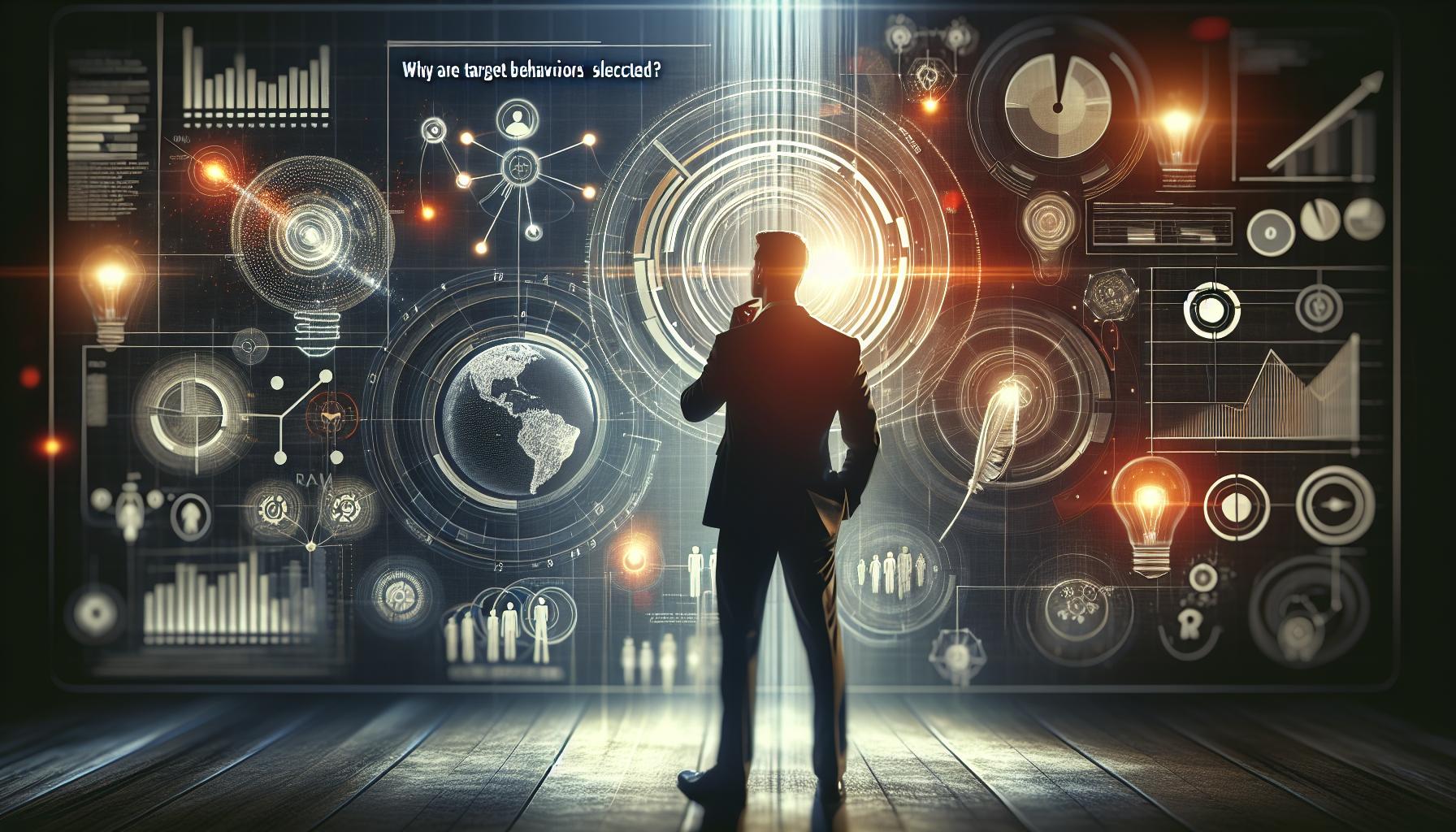 Why Are Target Behaviors Selected? Key Criteria Uncovered