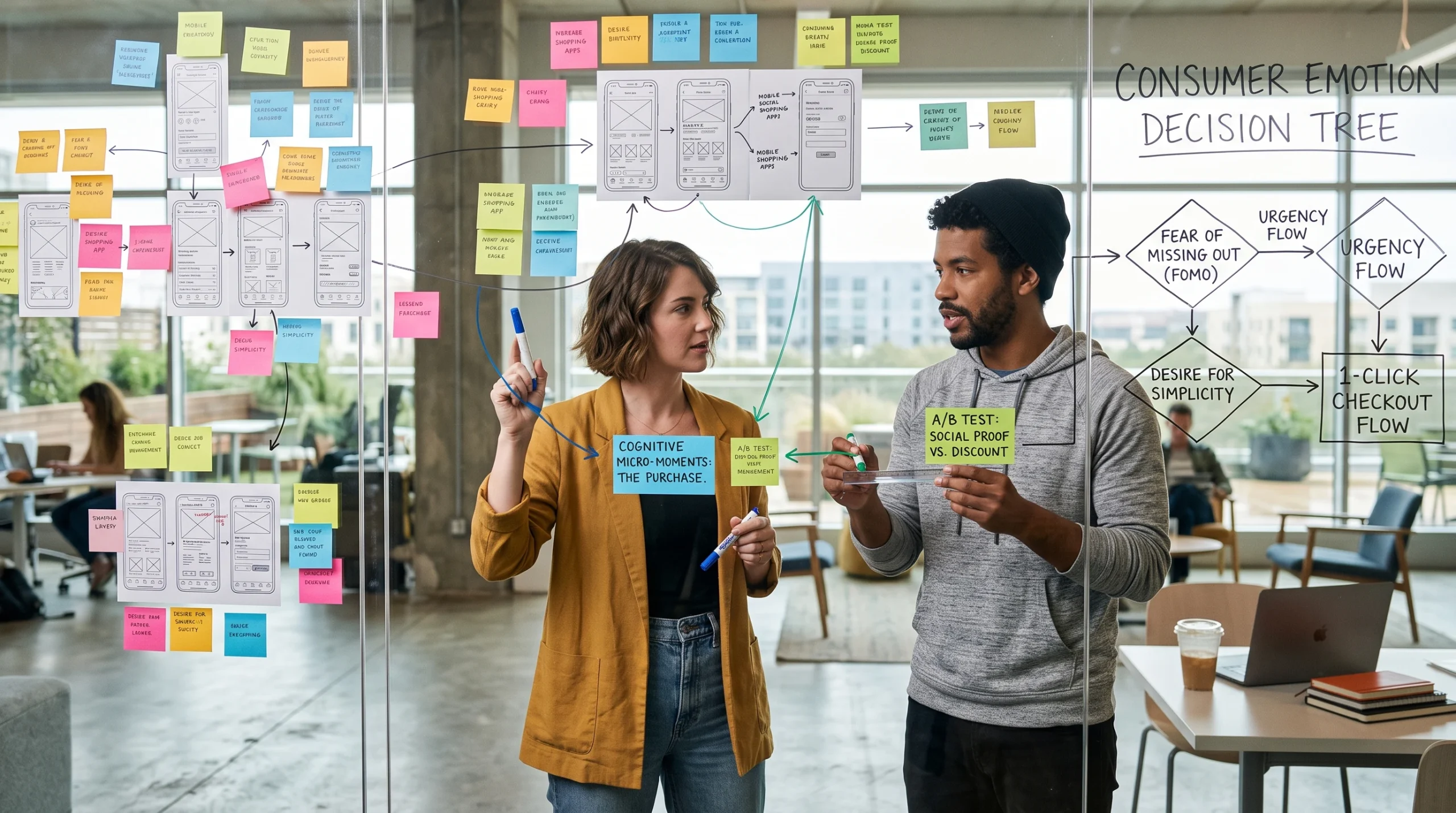 Behavior Marketing: Psychological Triggers, Micro-Moments, and UX Personalization